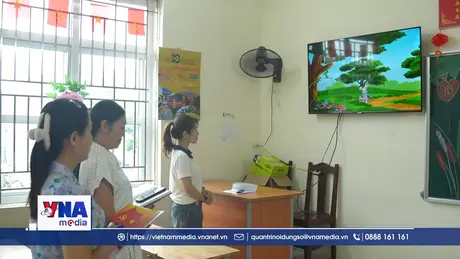 Chuyển đổi số tạo động lực đổi mới giáo dục