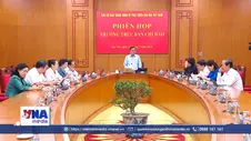 Khẩn trương hoàn thiện các công cụ đo lường phát triển văn hóa