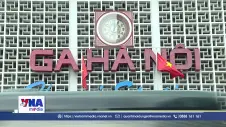 Ga Hà Nội giữ vai trò gì trong đầu mối giao thông đô thị?