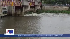 An Giang chủ động điều tiết lũ vùng Tứ giác Long Xuyên