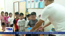 Đã bảo đảm cung ứng đủ sách giáo khoa