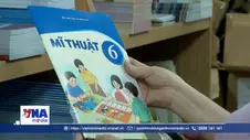 Đã bảo đảm cung ứng đủ sách giáo khoa