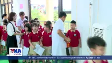 Khi sức khỏe học sinh được quan tâm từ sớm