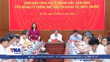 Chính phủ đẩy mạnh đánh giá cán bộ bằng OKR, KPI