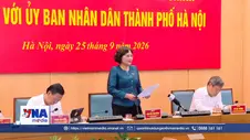 Hà Nội tính toán nguồn lực cho các dự án đầu tư công trọng điểm