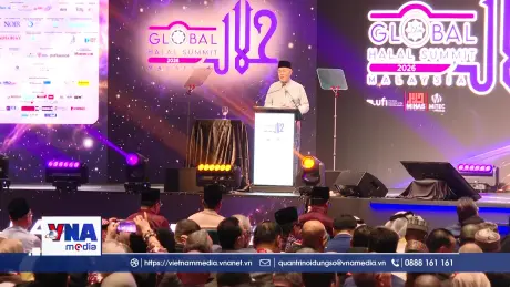 Malaysia đẩy mạnh kế hoạch thành lập Hội đồng Halal ASEAN