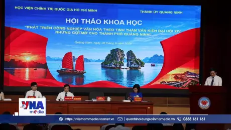 Khi văn hóa trở thành nguồn lực cho tăng trưởng