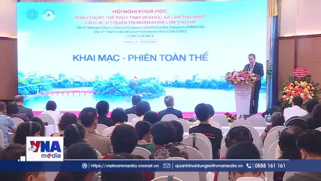 Cập nhật tiến bộ phẫu thuật thể thủy tinh và khúc xạ