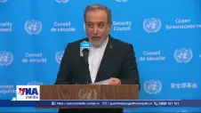 Iran đề xuất kế hoạch mở lại Eo biển Hormuz trong vòng 7 ngày