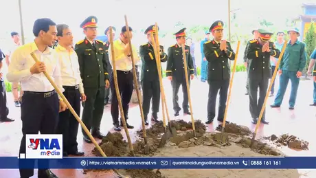500 ngày đêm: Hải Phòng tìm kiếm hài cốt liệt sỹ tại xã Vĩnh Bảo