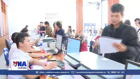 Đưa dữ liệu và trí tuệ nhân tạo vào quản trị, phục vụ người dân