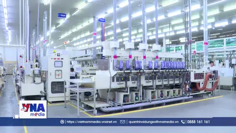 Bắc Ninh – điểm đến của các nhà đầu tư Hàn Quốc
