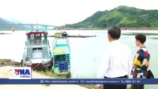 Vì sao hàng loạt tàu du lịch ở Sơn La phải dừng hoạt động?