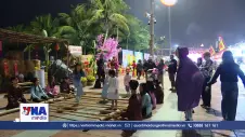 Việt Nam nằm trong nhóm các nền kinh tế mới nổi thúc đẩy du lịch