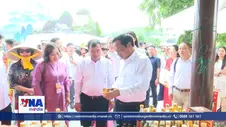 Khai mạc Tuần văn hóa, Du lịch và Xúc tiến thương mại 2026