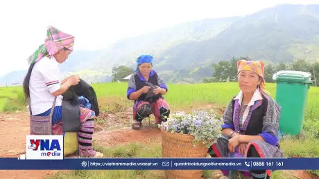 Lào Cai biến sắc màu văn hóa thành nguồn lực du lịch