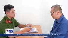 TP. Hồ Chí Minh: Khởi tố 3 người in 21.000 quyển sách không phép