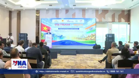 Việt Nam – Uttar Pradesh: Kết nối hành trình, nhân niềm vui