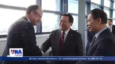Đoàn đại biểu Đảng Cộng sản Việt Nam dự Trao đổi lý luận lần thứ 11 tại Đức