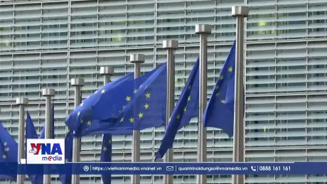 EU dự kiến thu phí 2 euro đối với hàng thương mại điện tử nhập khẩu