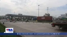 Hoàn thành tháo dỡ trạm thu phí cầu Đồng Nai