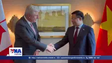 Cụ thể hóa hợp tác chiến lược Việt Nam-Canada