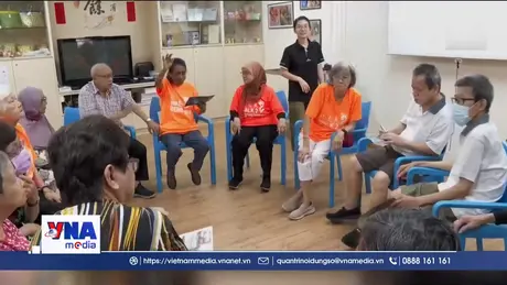 Singapore đối mặt với tình trạng xã hội 