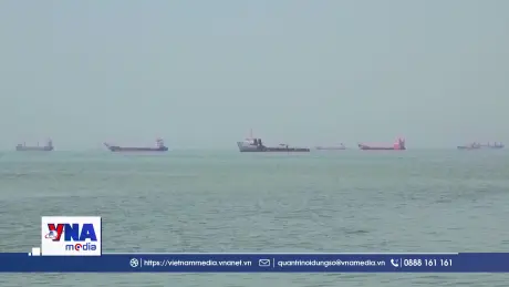 Mỹ bác đề xuất của Iran về việc mở lại eo biển Hormuz