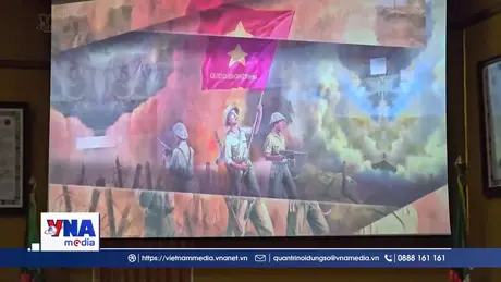 Nhìn lại lịch sử, vun đắp tình hữu nghị Việt Nam - Algeria