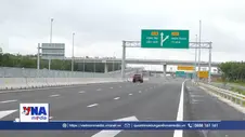 Xử lý nguy cơ phát sinh xói lở trên cao tốc Biên Hòa – Vũng Tàu