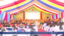 Những ngôi chùa Việt – cầu nối văn hóa, hữu nghị Việt Nam – Lào