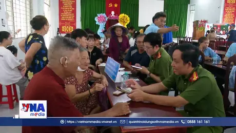 Cần Thơ đưa chuyển đổi số đến từng ngõ, từng nhà