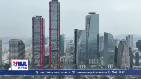 Cơ hội việc làm cho thanh niên Hàn Quốc bị thu hẹp