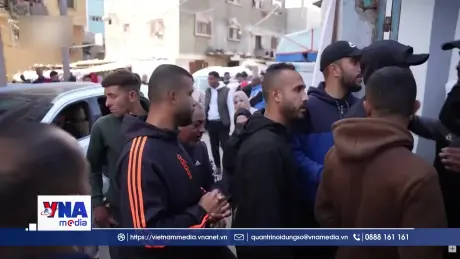 Palestine bắt đầu tiến trình bầu cử lập pháp