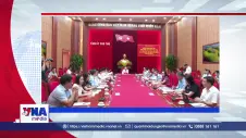 Quốc hội khảo sát hoạt động giám sát tại Phú Thọ
