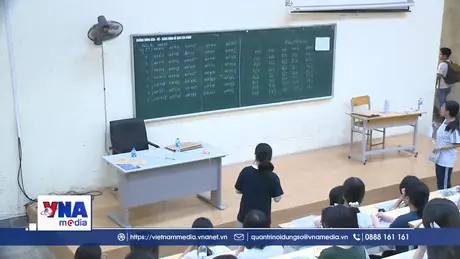 Chấm dứt đào tạo sư phạm ngoài trường sư phạm
