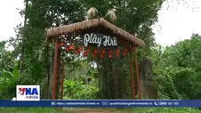 Khởi nghiệp từ văn hóa, lan tỏa bản sắc Hrê