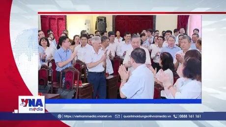 🟢Tổng Bí thư, Chủ tịch nước Tô Lâm tiếp xúc cử tri  Hà Nội trước kỳ họp
thứ hai, Quốc hội khóa XVI
