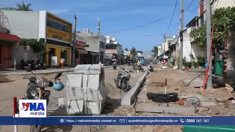 Tuyến đường du lịch Mũi Né tăng tốc về đích trong tháng 11