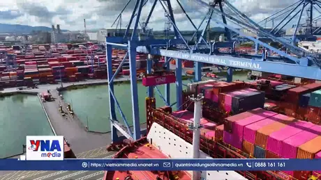 Gỡ điểm nghẽn, tạo sức bật cho logistics TP. Hồ Chí Minh