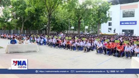 Tăng cường hướng nghiệp cho học sinh
