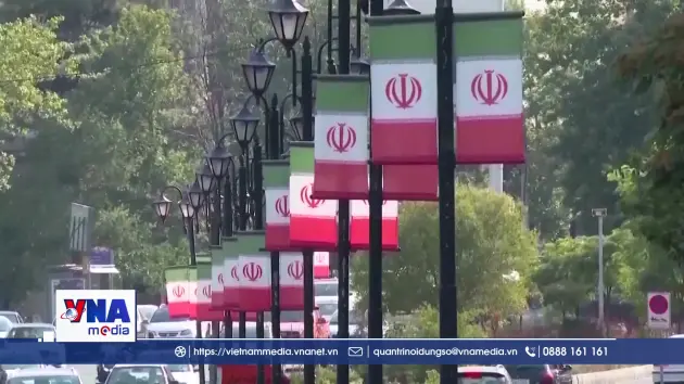 Các bên trung gian thúc đẩy Iran nối lại đàm phán với Mỹ