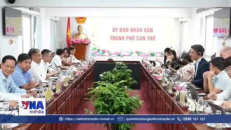 Cần Thơ đề nghị Ngân hàng Thế giới hỗ trợ sớm triển khai dự án QL91B