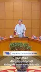 Tổng Bí thư, Chủ tịch nước Tô Lâm: Hoàn thiện đồng bộ pháp luật, không để tranh chấp kéo dài.