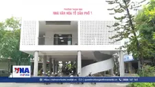 Luồng sinh khí mới từ những người trẻ gánh việc làng, việc phố
