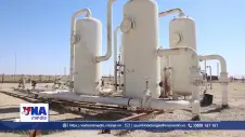 Syria bắt đầu vận chuyển nhiên liệu sang Iraq