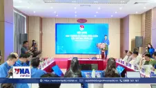 Kiến tạo môi trường để thanh niên phát triển toàn diện