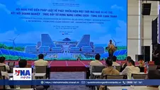 Năng lượng sạch tiếp sức doanh nghiệp Hải Phòng