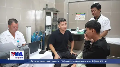 Phẫu thuật dị tật, giúp trẻ hòa nhập tại Lạng Sơn﻿