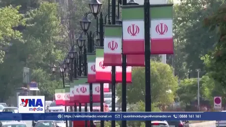 Các bên trung gian thúc đẩy Iran nối lại đàm phán với Mỹ